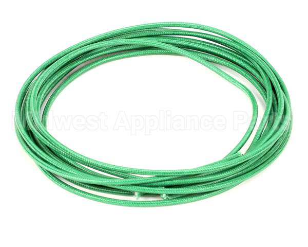 ZHW-10533 Crown Verity Wire, 14 Ga, Green, Gtf-(4.71