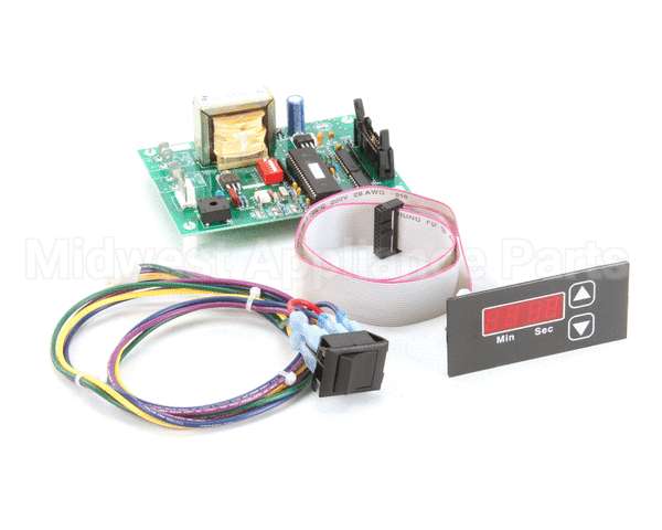 ZRA620 Zesto Speed Control Board Assembly 60-23