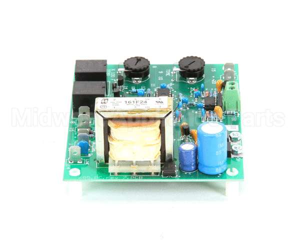 ZRA685 Zesto High Limit & Time Delay Protec