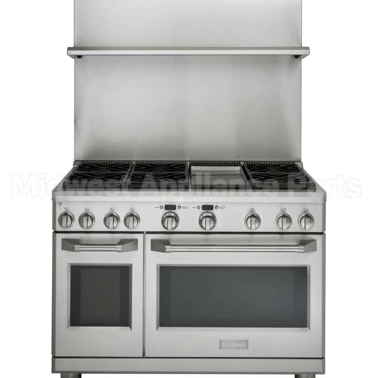 ZXADJB48PSS GE Mono Gas Range Access
