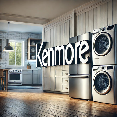 Understanding Kenmore Appliances: A Trusted Brand with Big Brand Name DNA