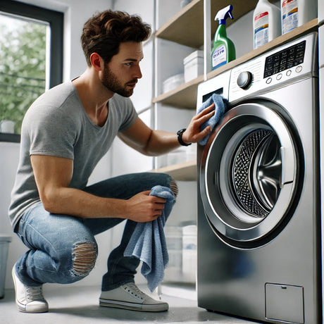 Cleaning your washing machine & gaskets to reduce smell, Midwest Appliance Parts 