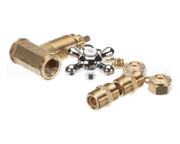 0-008-004 Desco Water Valve