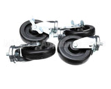 0-0140-105S Victory Caster Kit,6Overall,Victory