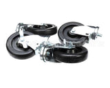 0-0140-105S Victory Caster Kit,6Overall,Victory