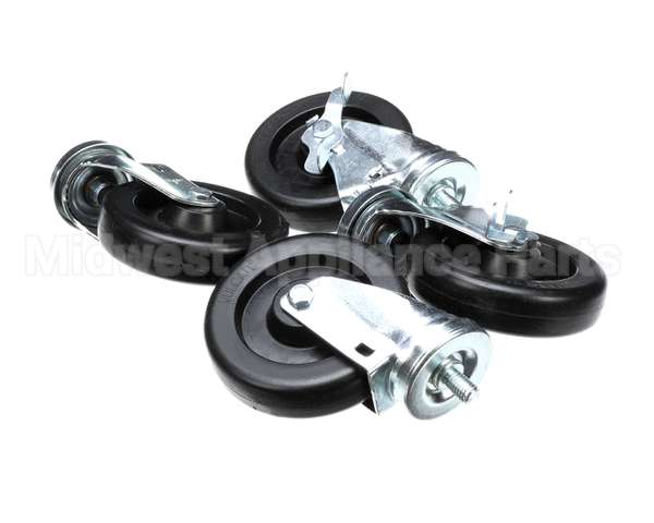 0-0140-105S Victory Caster Kit,6Overall,Victory