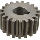 00-015217 Compatible Hobart Gear, Pinion Beater (19T)
