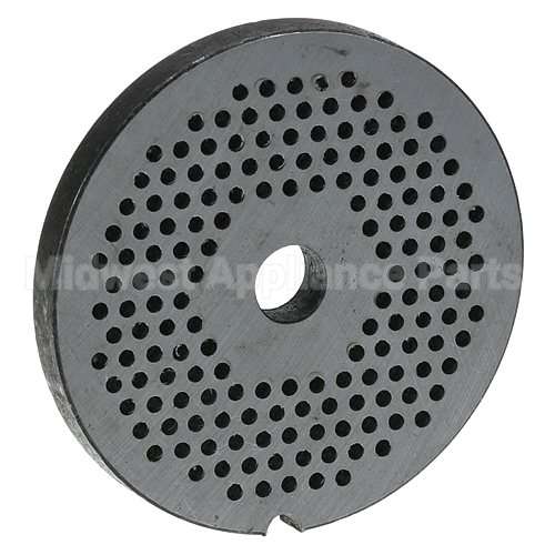 00-016430-00001 Compatible Berkel Grinder Plate - 1/8"