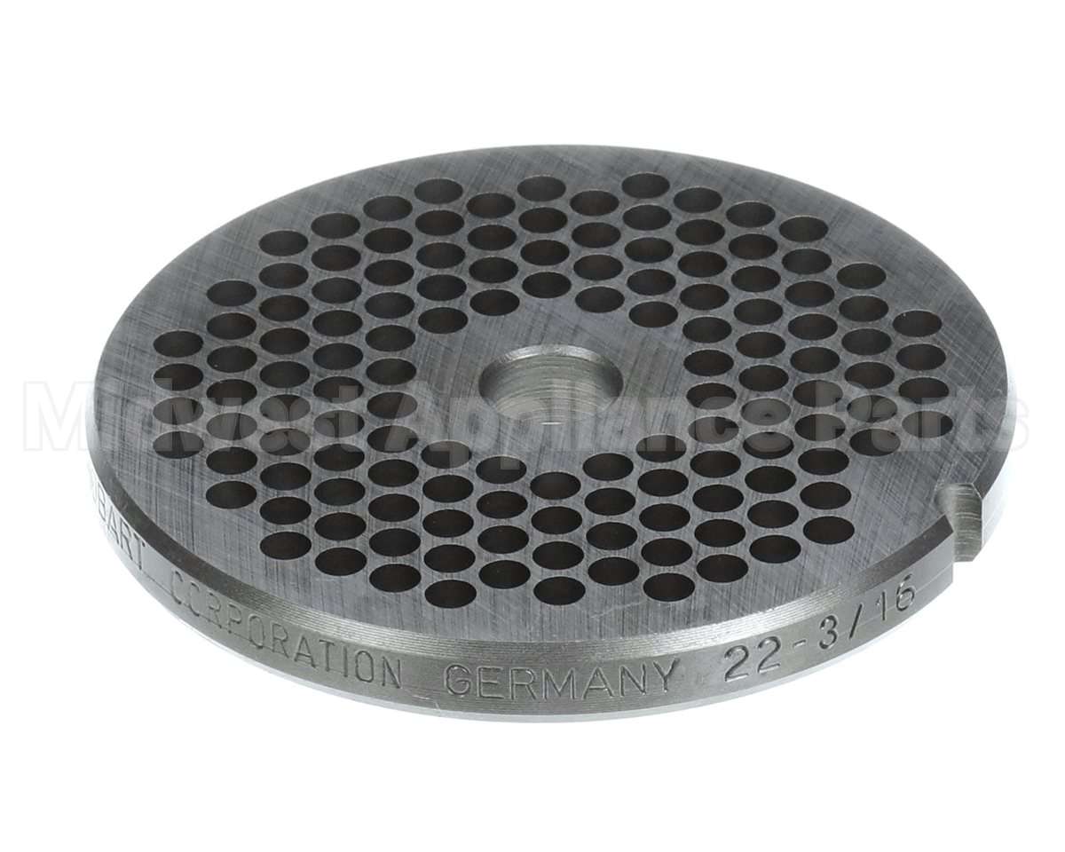00-016431-00001 Hobart Plate #22 3/16