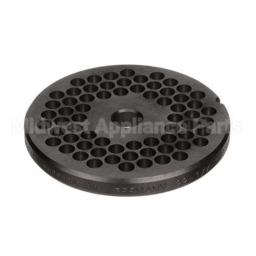 00-016432-00002 Hobart Plate #22 Ss 1/4