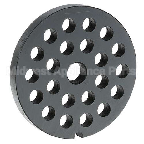 00-016433-00001 Compatible Hobart Grinder Plate - 3/8"
