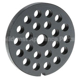 00-016433-00001 Compatible Hobart Grinder Plate - 3/8"