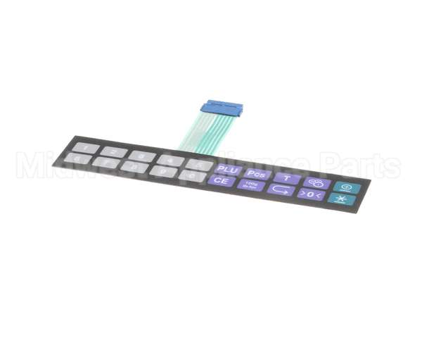 00-043117 Hobart Key Pad