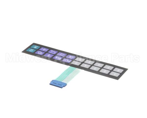 00-043117 Hobart Key Pad