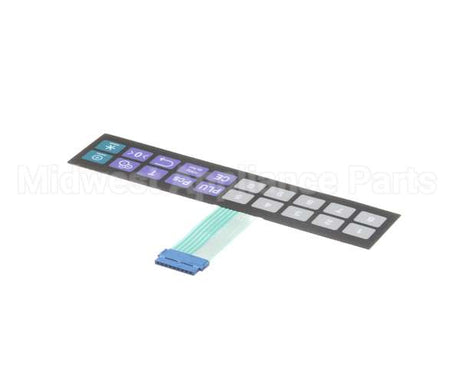 00-043117 Hobart Key Pad