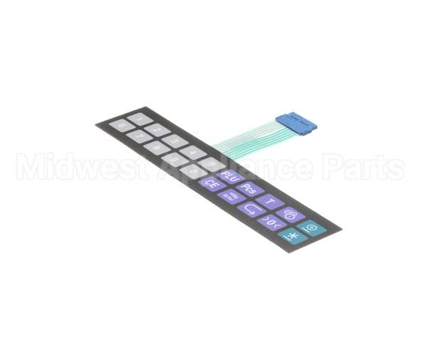 00-043117 Hobart Key Pad