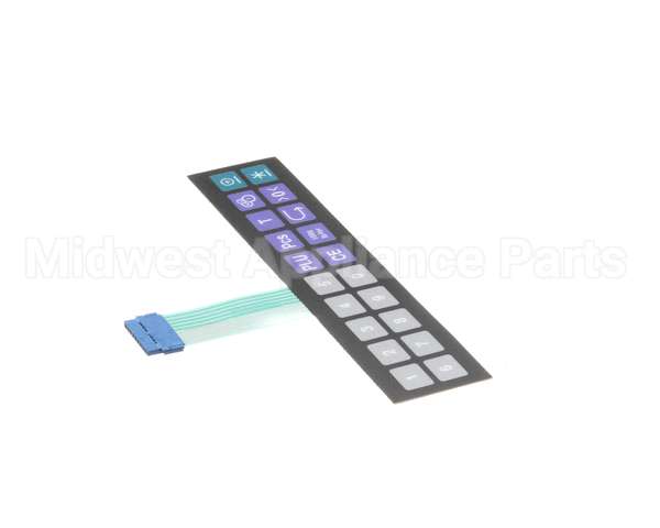 00-043117 Hobart Key Pad