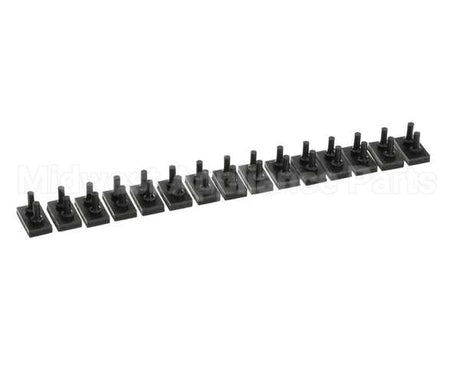 00-043452 Hobart Set,Gripper Pad,(Gray), 1 Pk