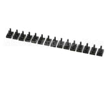 00-043452 Hobart Set,Gripper Pad,(Gray), 1 Pk