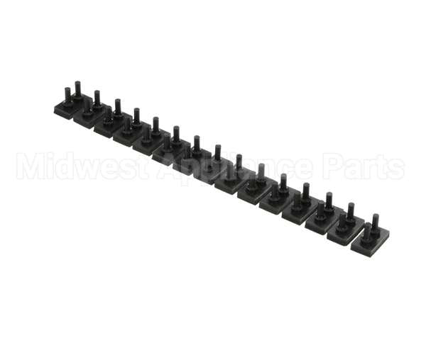 00-043452 Hobart Set,Gripper Pad,(Gray), 1 Pk