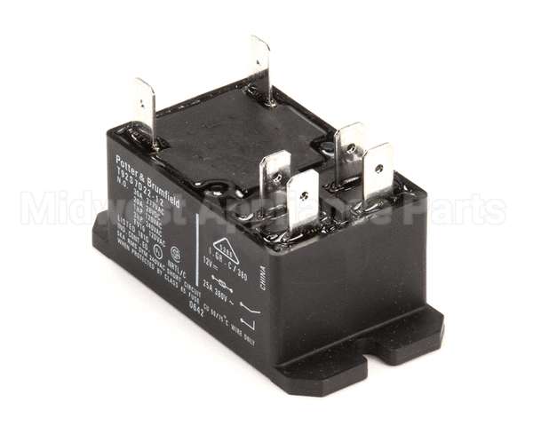 00-046365 Hobart Relay,2 Pole,30 Amp,Dpst