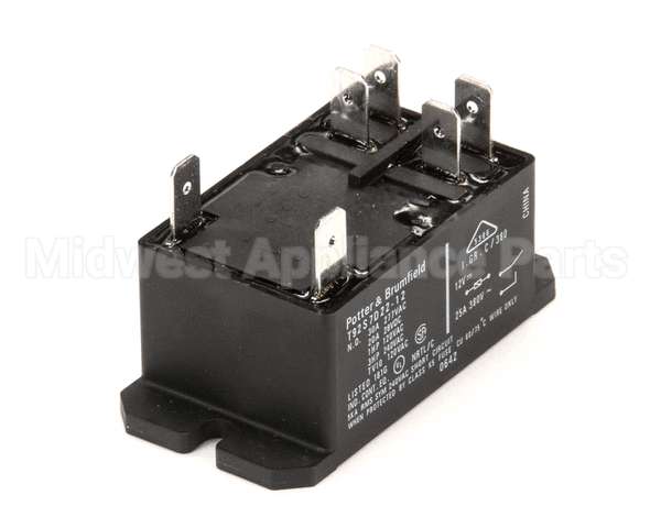 00-046365 Hobart Relay,2 Pole,30 Amp,Dpst