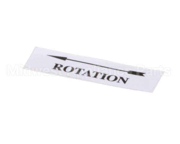 00-061608 Hobart Direction Arrow