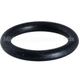 00-067500-00009 Compatible Hobart O-Ring, 1" Od, 3/4" Id, Blk