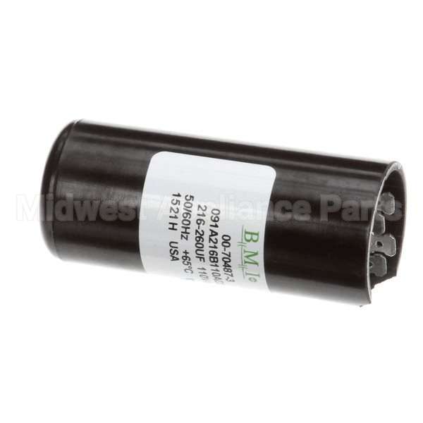 00-070487-00003 Compatible Midwest Appliance Parts Capacitor