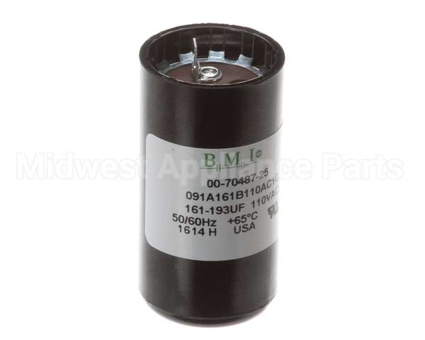 00-070487-00025 Hobart Capacitor,Motor Start