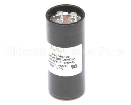 00-070487-00026 Hobart Capacitor,Motor Start