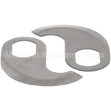 00-071310 Compatible Hobart Slicing Knife - Set