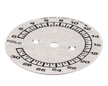 00-073540 Hobart Plate-Timer