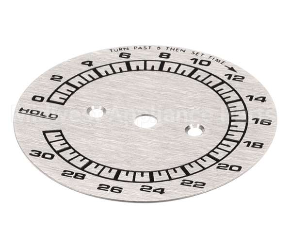 00-073540 Hobart Plate-Timer