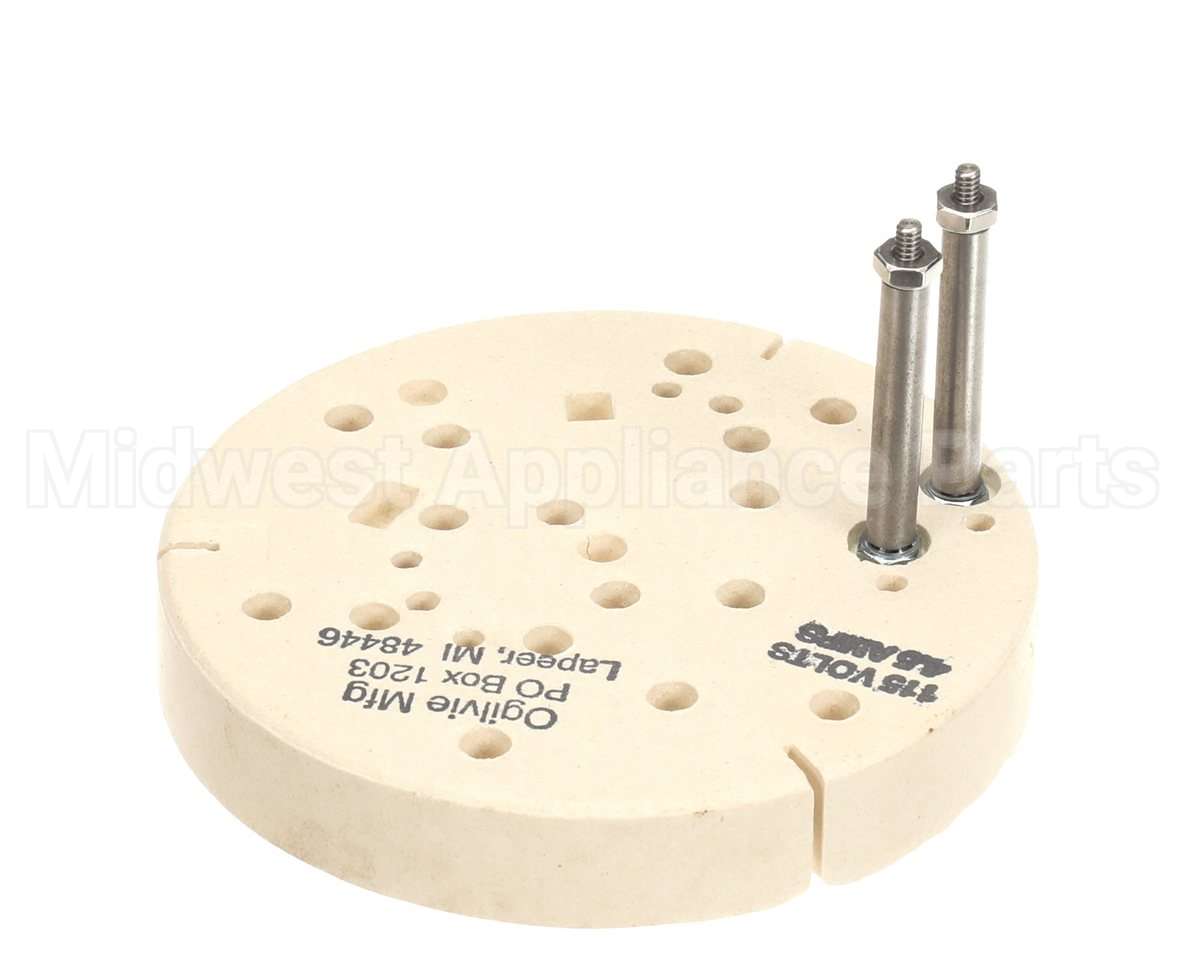 00-076718-00001 Hobart Heater S/A 115V