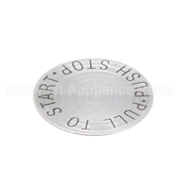00-076902 Compatible Hobart Disc Insert