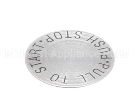 00-076902 Hobart Disc Insert