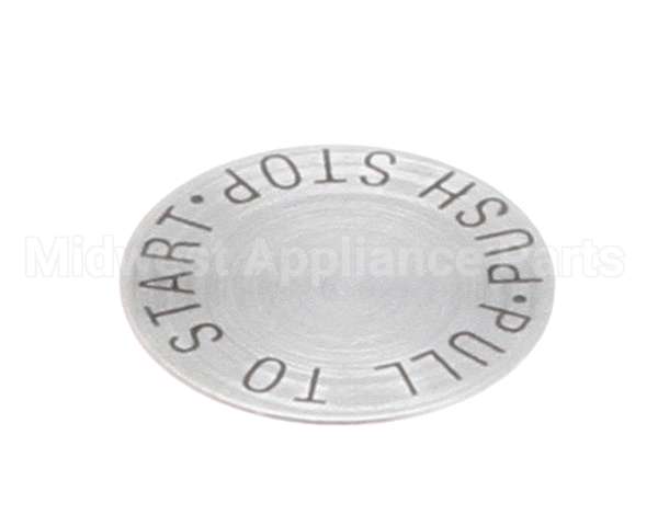 00-076902 Hobart Disc Insert