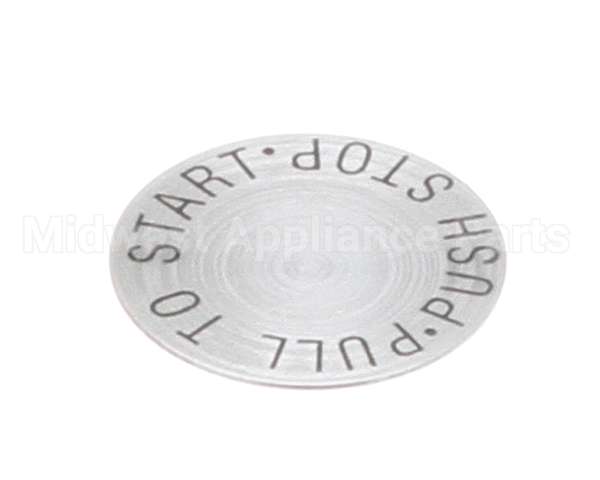 00-076902 Hobart Disc Insert