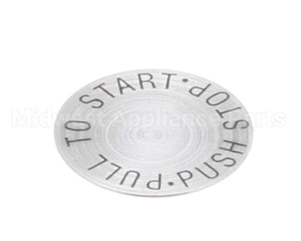 00-076902 Hobart Disc Insert