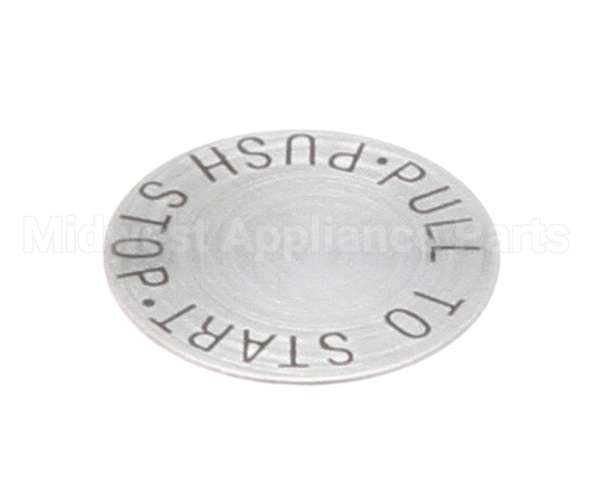 00-076902 Hobart Disc Insert