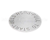 00-076902 Hobart Disc Insert