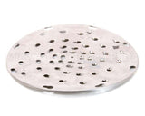 00-077046 Hobart Shredder Plate 5/16