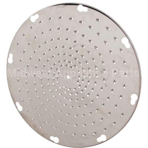 00-077047 Compatible Hobart Plate, Shredder (3/32")