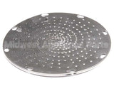 00-077047 Hobart Shredder Plate 3/32