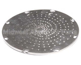 00-077047 Hobart Shredder Plate 3/32