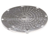 00-077047 Hobart Shredder Plate 3/32
