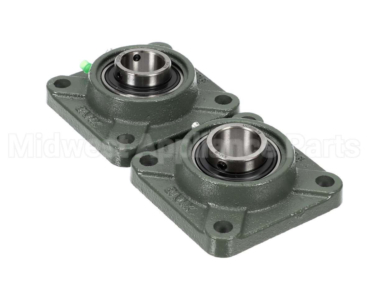 00-081656-002PK Hobart Bearing Flange 2 Pack