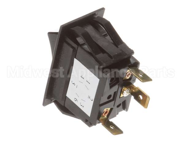 00-087711-198-6 Hobart Switch, Lighted Ro
