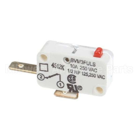 00-087711-201-1 Compatible Midwest Appliance Parts Switch, Pos Action